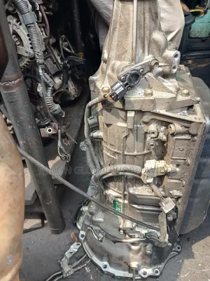 2wd 15 Pin Automatic Gearbox Toyota Sequoia Tundra Hilux 4runner 2008