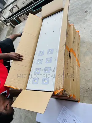 400w All in One Solar Street Light (8eye)