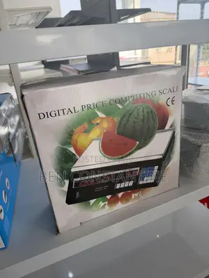 Digital Scale