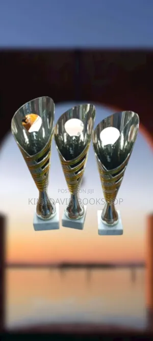 Trophy Award Plaques