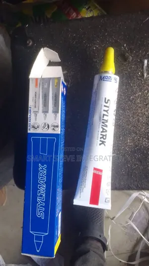 Stylmark Indelible Ball Paint Marker