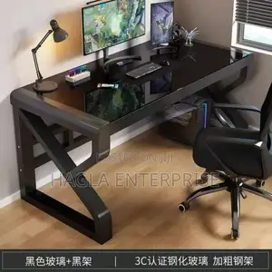 Modern Executive Computer Desk / Office Workstation