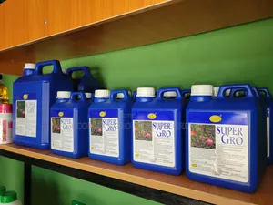 Super Gro - Organic Foliar Fertilizer - 1l and 5l