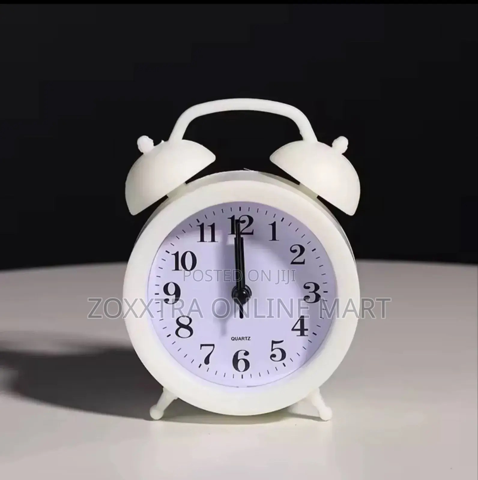 Double Bell Alarm Clock