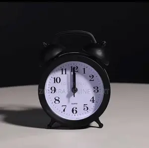 Double Bell Alarm Clock