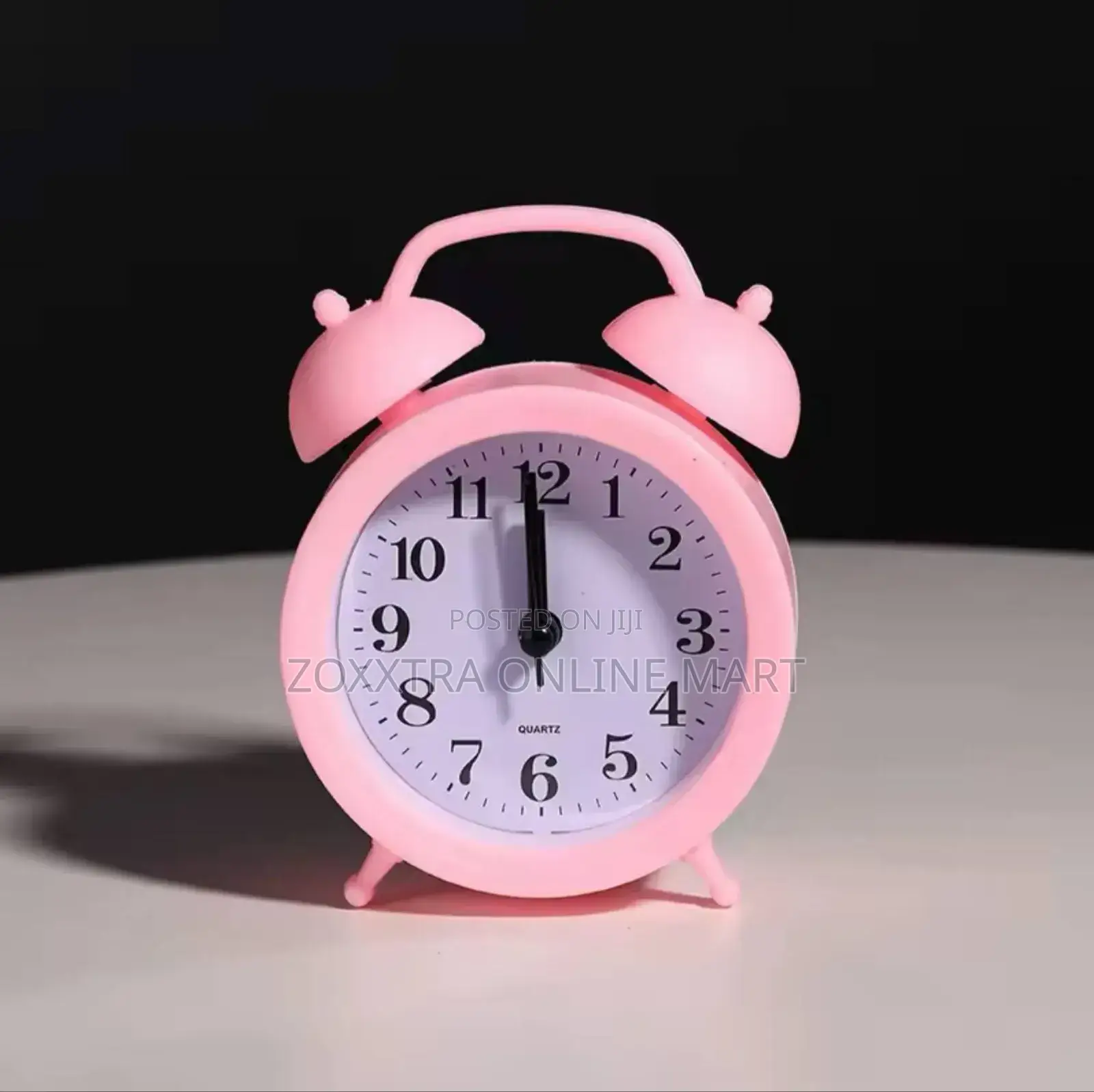 Double Bell Alarm Clock