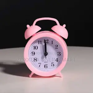 Double Bell Alarm Clock