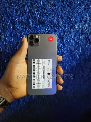 Apple iPhone 11 Pro Max 64 GB Gray