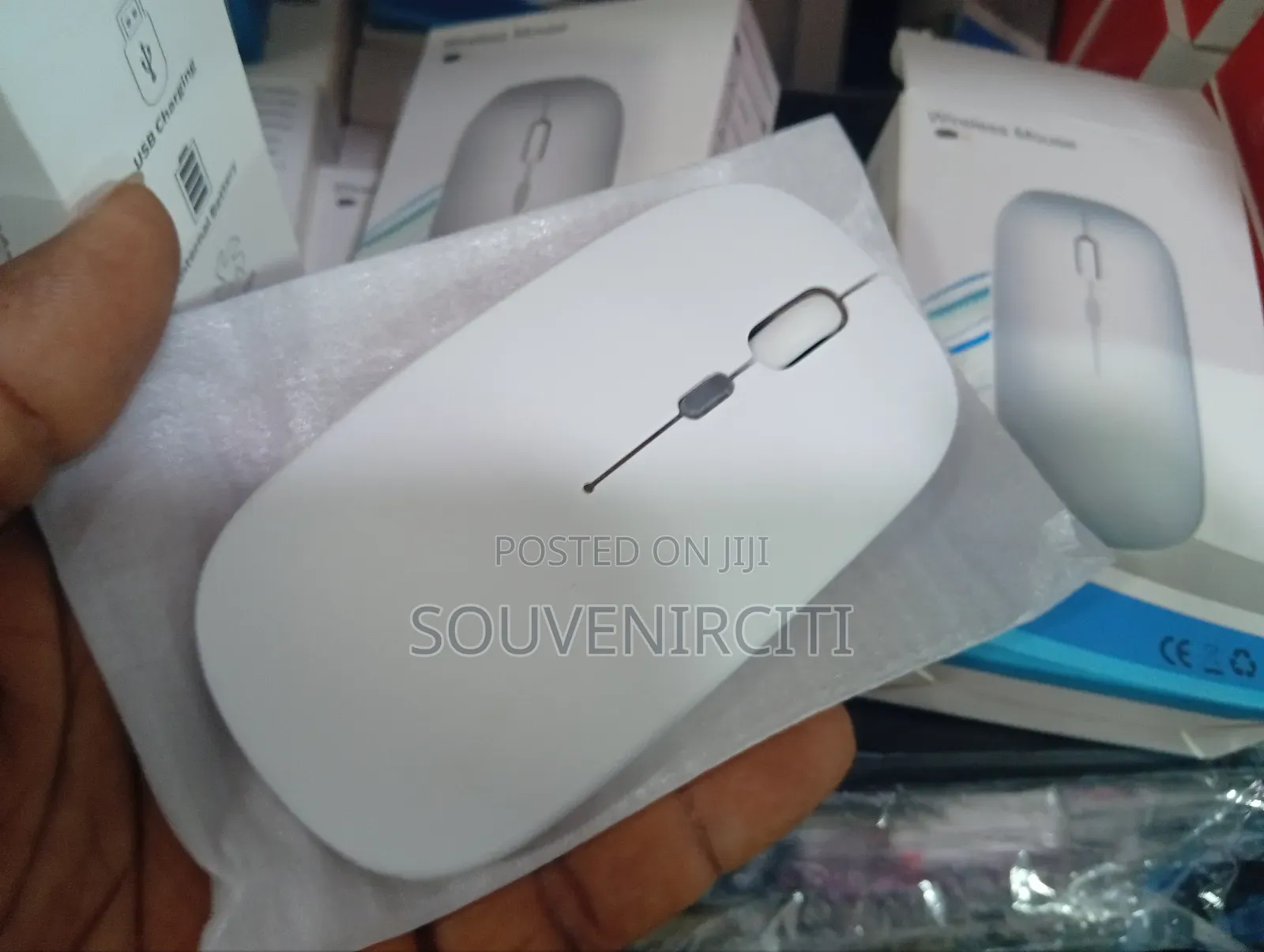 Bluetooth Computer Mouse