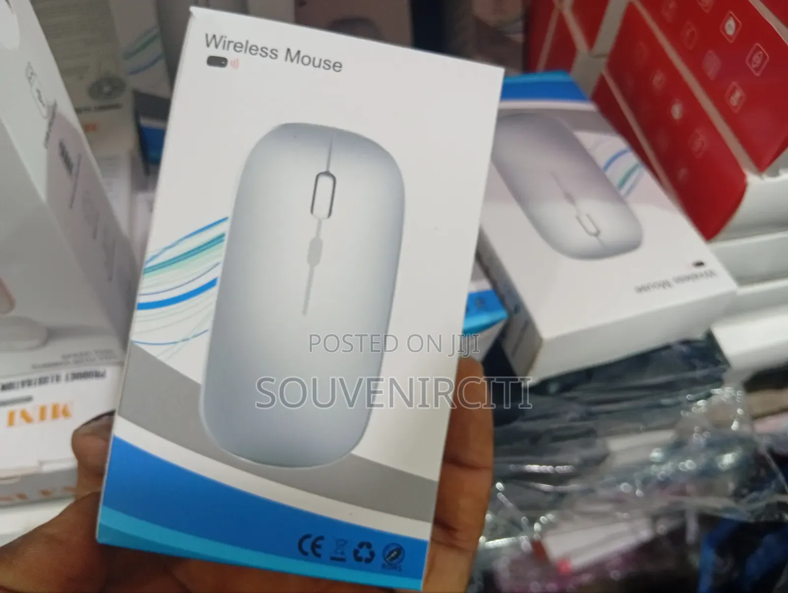 Bluetooth Computer Mouse