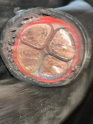 120mmx4core Armoured Cable, Coleman