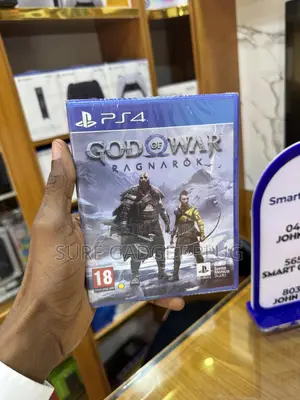 God of War Ragnarok