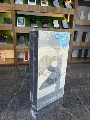 New Samsung Galaxy S21 Ultra 5G 256 GB