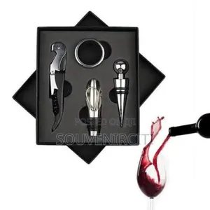 Wine Opener Set Gift Box