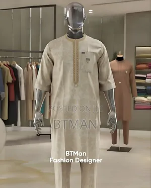 Man Clothes Tailor