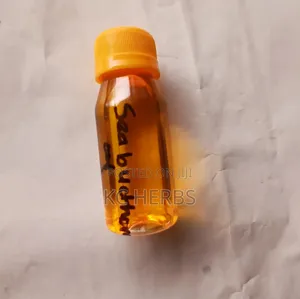 Sea Buckthorn Seed Oil (Cold Pressed) 50ml