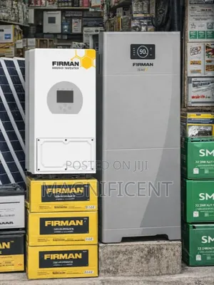 10 Years Warranty Fireman Zero F Lithium Battery