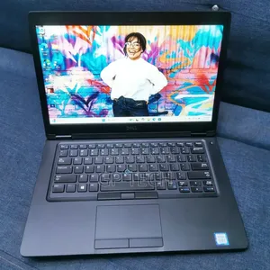 Laptop Dell Latitude 5490 8GB Intel Core i5 SSD 256GB