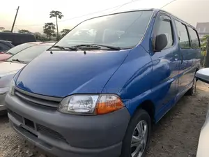 Toyota Grand HiAce 2004 Blue