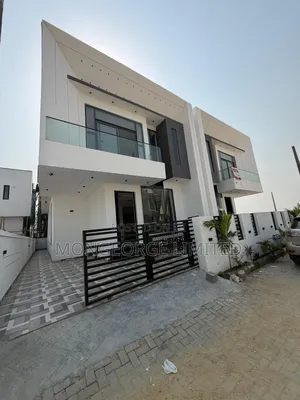 4bdrm Duplex in Ajah for sale