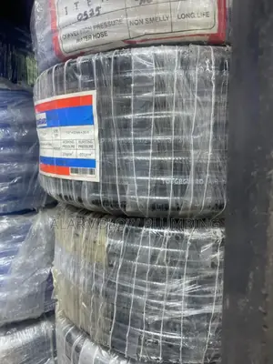 1/2 High-Pressure Water Hose.