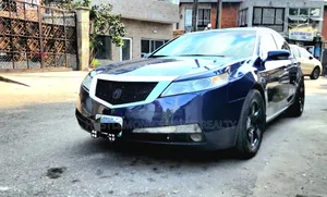 Acura TL Automatic Tech Package 2009 Blue