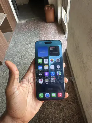 Apple iPhone 16 Pro Max 256 GB White