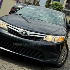 Toyota Camry LE 4dr Sedan (2.5L 4cyl 6A) 2013 Black