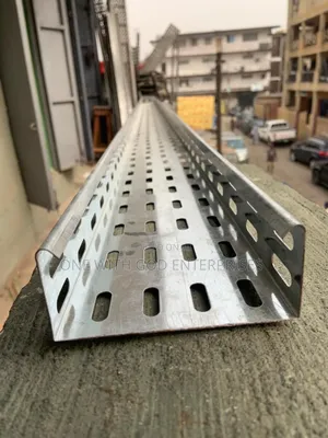 100mm*50mm Galvanized Cable Tray
