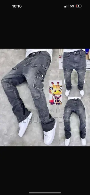 Quality Baggy Jeans
