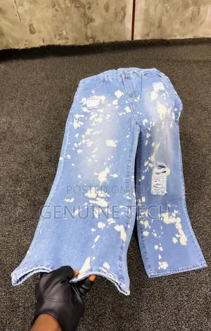 High Quality Baggy Jeans