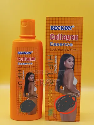 Beckon Collagen Hip Up Essential Cream