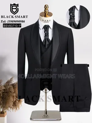 Daro Tuxedo 3 in 1 Suits