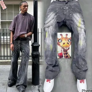 High Quality Baggy Jeans