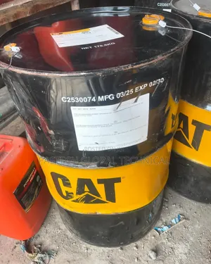 Cat Deo 15w-40 Engine Oil 3e-9840// 208l