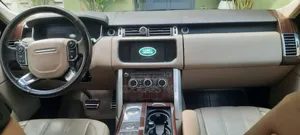 Land Rover Range Rover 5.0L Supercharged Autobiography 2016 Blue