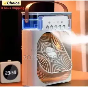 Air Conditioning Cooling Fan