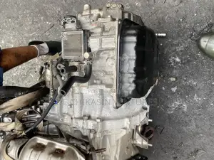 Rx350 Gear Box Japanese Used 22pin