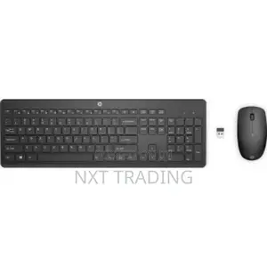 Hp Wireless Keyboard and Mouse