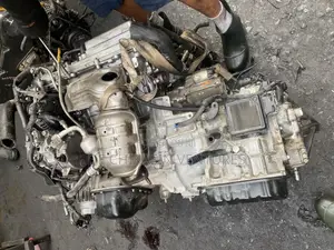 Rx350 Engine 2gr 2015 Model Japanese Used