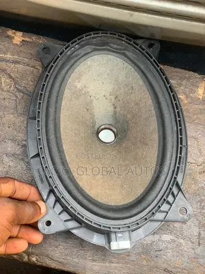 Front Door Speakers For Highlander 08 Y To 2015 Model