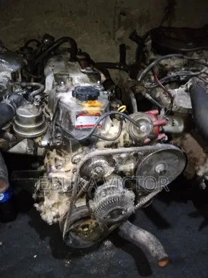 Engine Toyota Hilux Old Model 22r