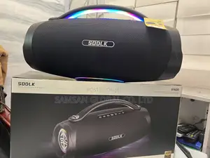 Sodlk S1620 Bluetooth Speaker