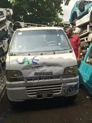Suzuki Every Truck Tokunbo