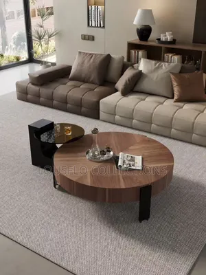 Quality Turkish Classic 2in1 Center Table
