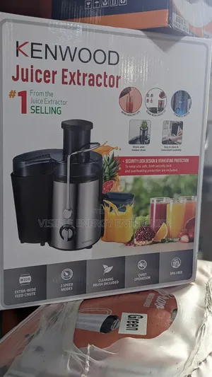 Kenwood Juicer Extractor