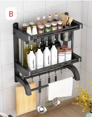 2 Layers Towel Hanger