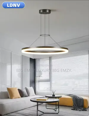 Led Loving Room Drop Pendant.