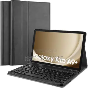 Galaxy Tab A9 Keyboard Cover 2