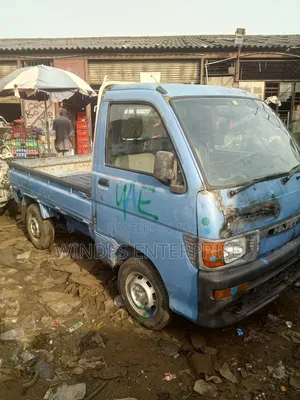 Daihatsu Hijet Mini Truck